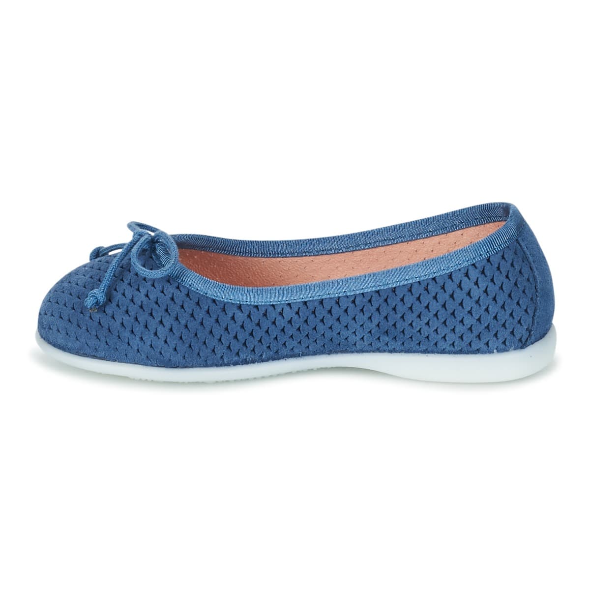 Women's Ballet Flats Citrouille et Compagnie Blue