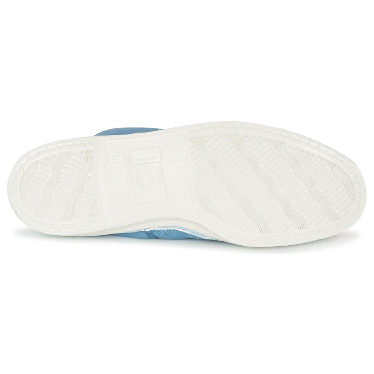 Men's Sneakers Bensimon Blue