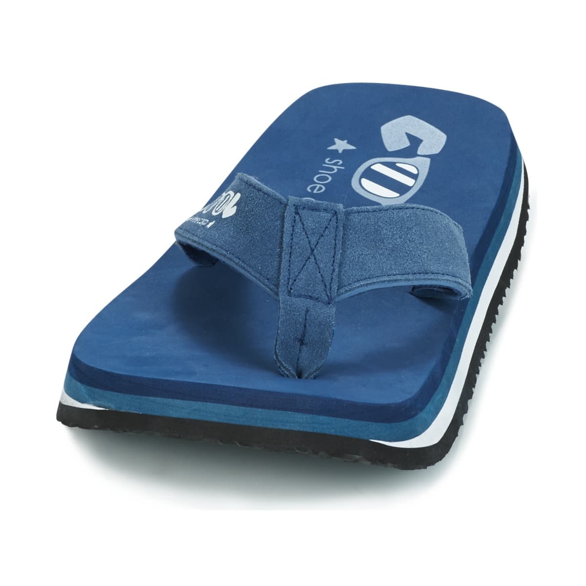 Men's Flip Flops Cool shoe Blue