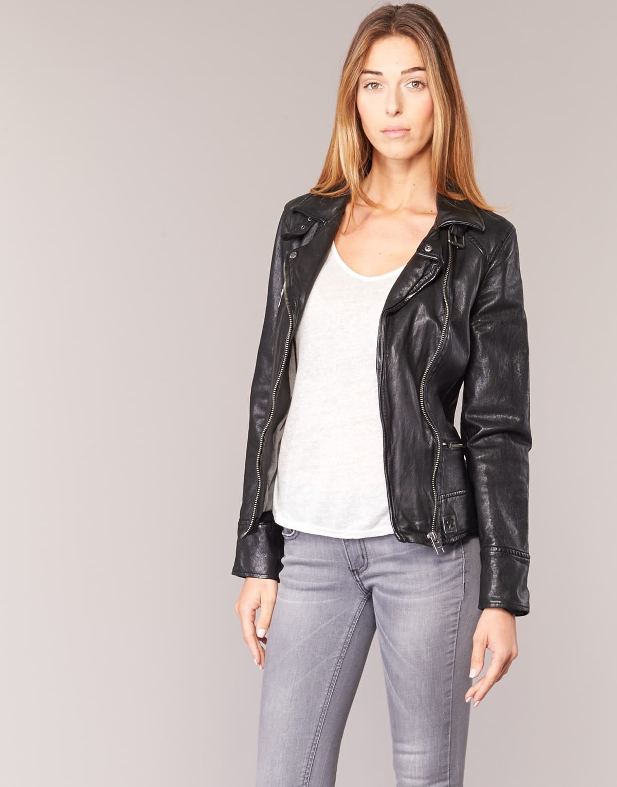 Women's Jackets Oakwood Black