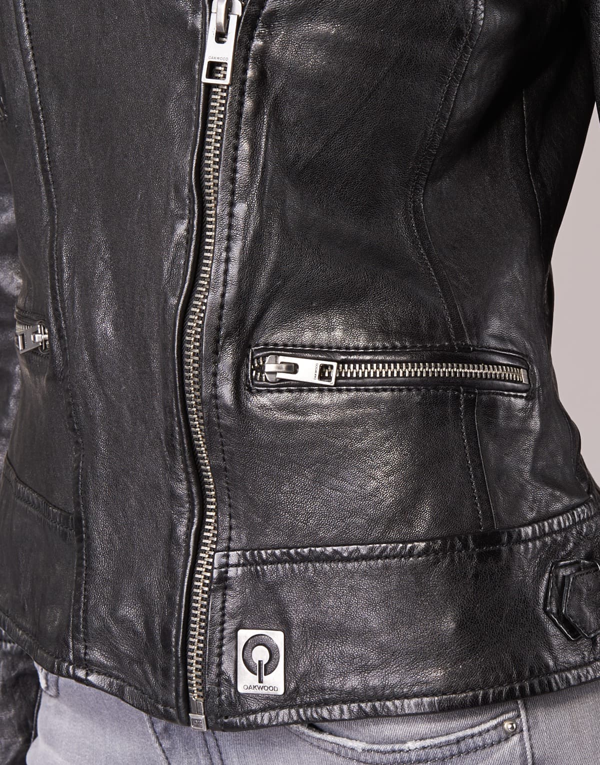 Women's Jackets Oakwood Black