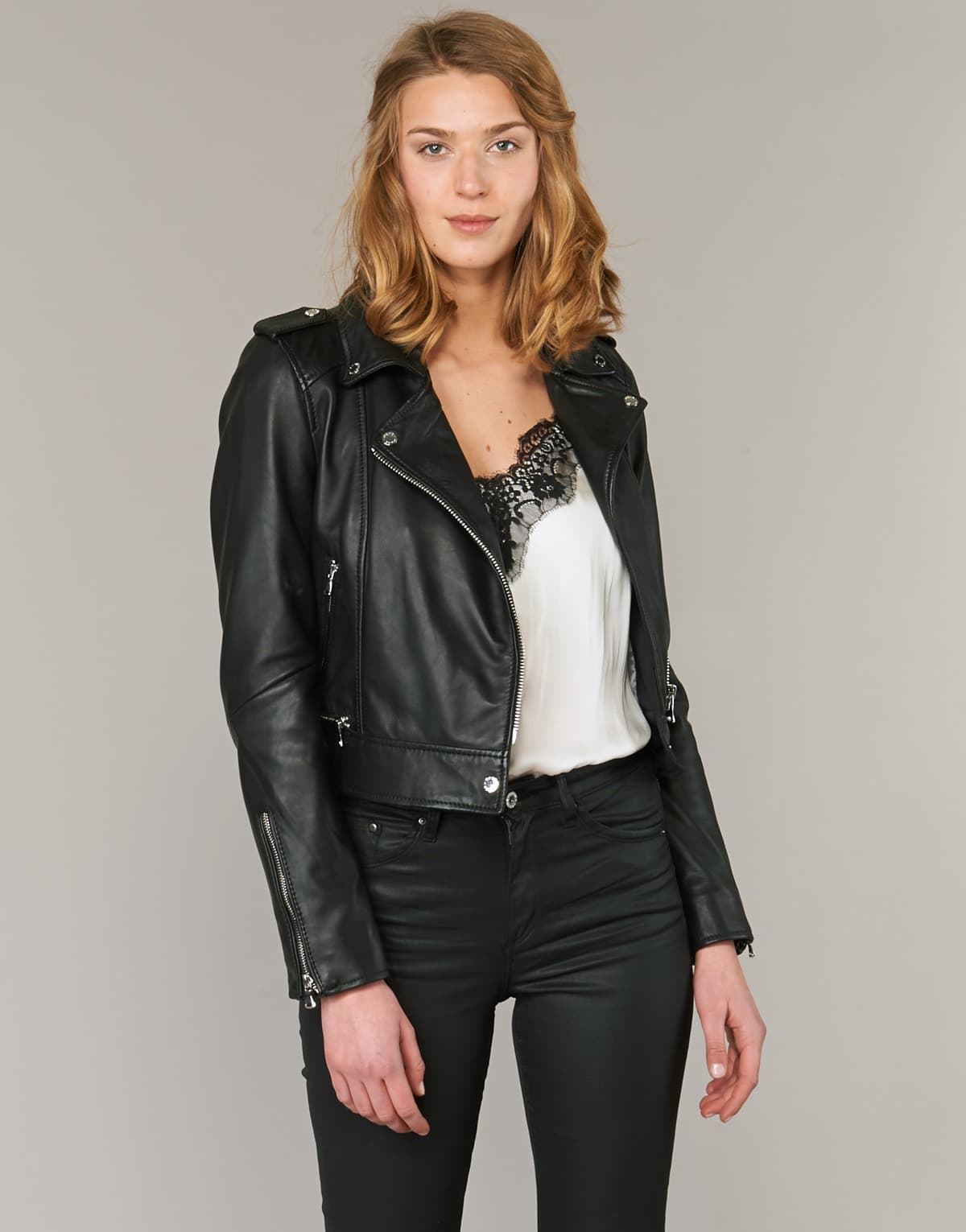 Women's Jackets Oakwood Black
