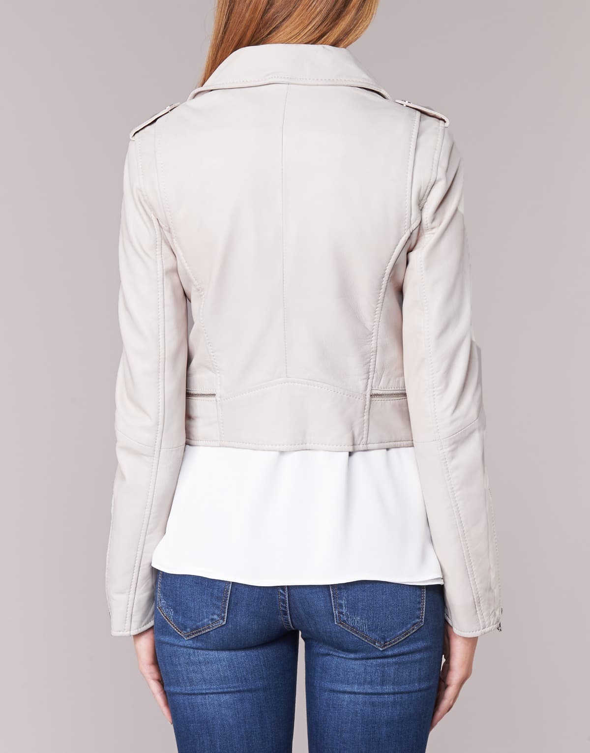 Women's Jackets Oakwood White