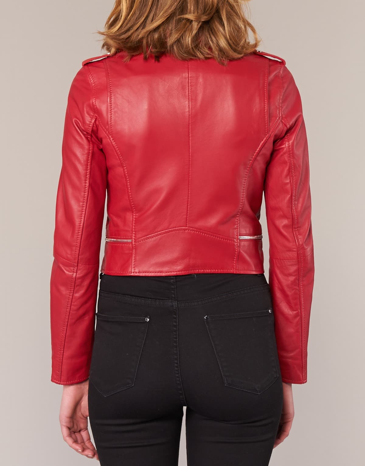 Women's Jackets Oakwood Red