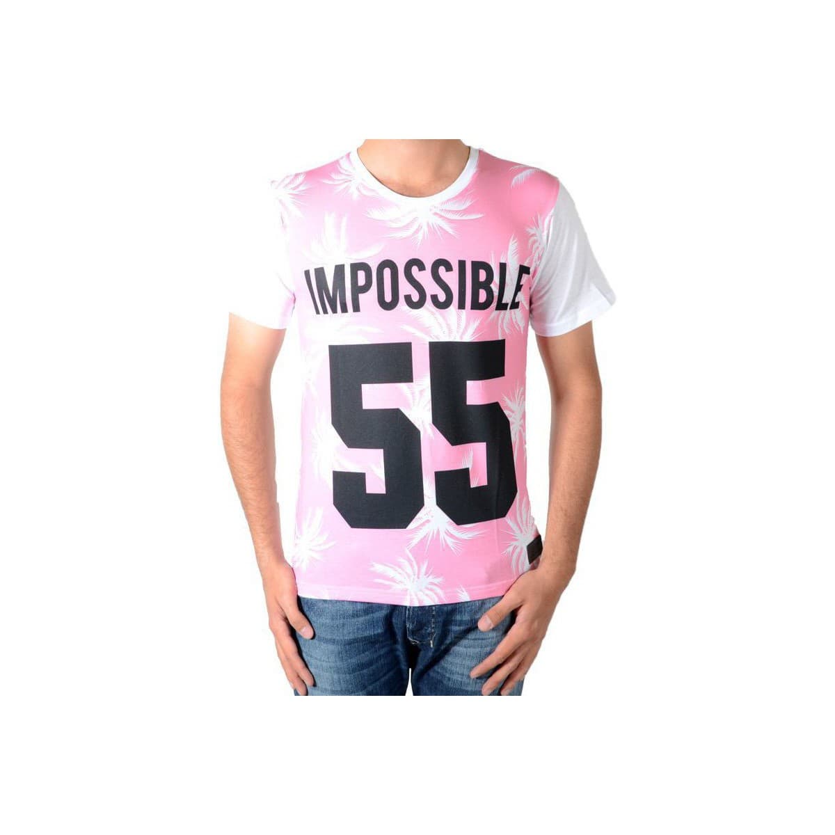 T-shirt με κοντά μανίκια Celebry Tees 89316