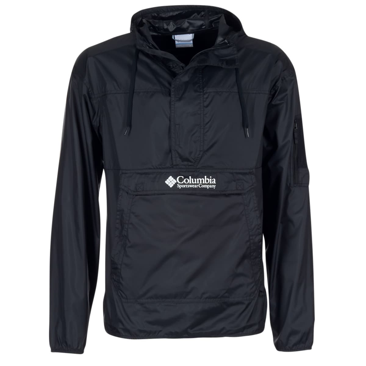 Men's Windbreakers Columbia Black