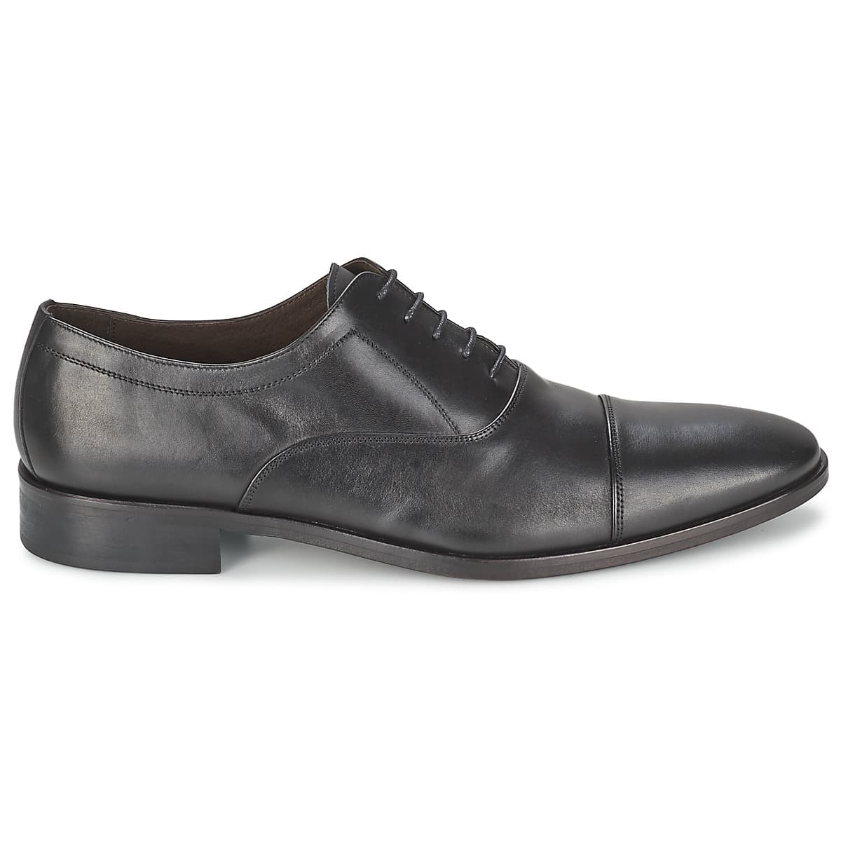Men's Oxfords So Size Black