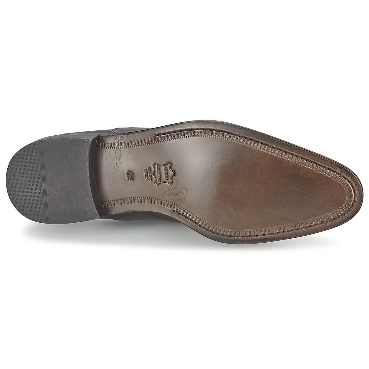 Men's Oxfords So Size Black