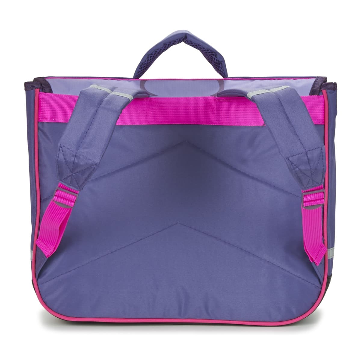 Girls' Backpacks Dessins Animés Purple