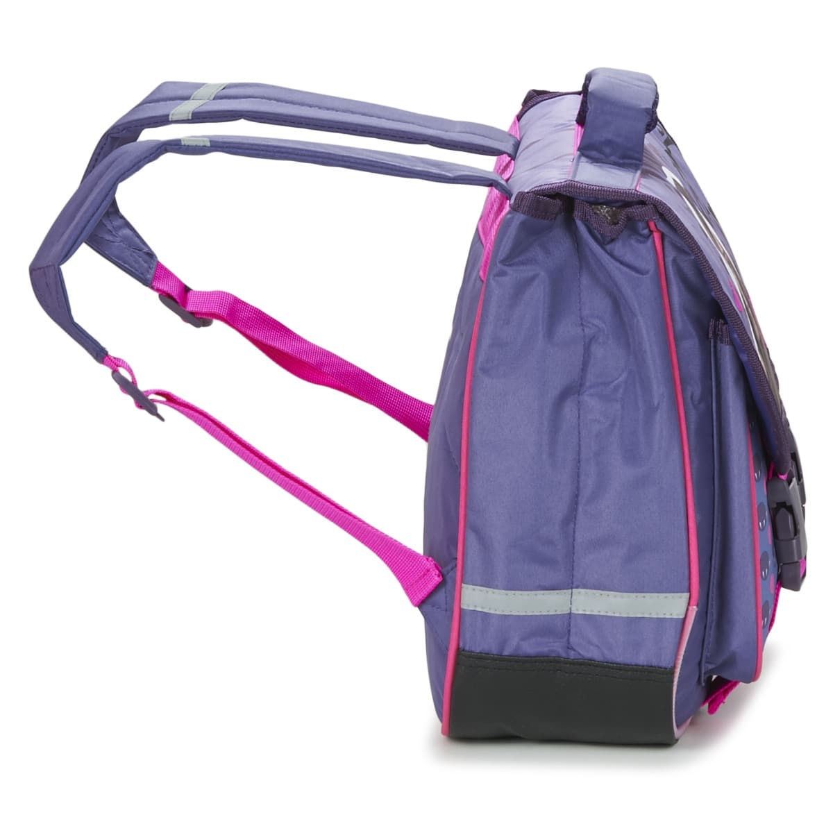 Girls' Backpacks Dessins Animés Purple
