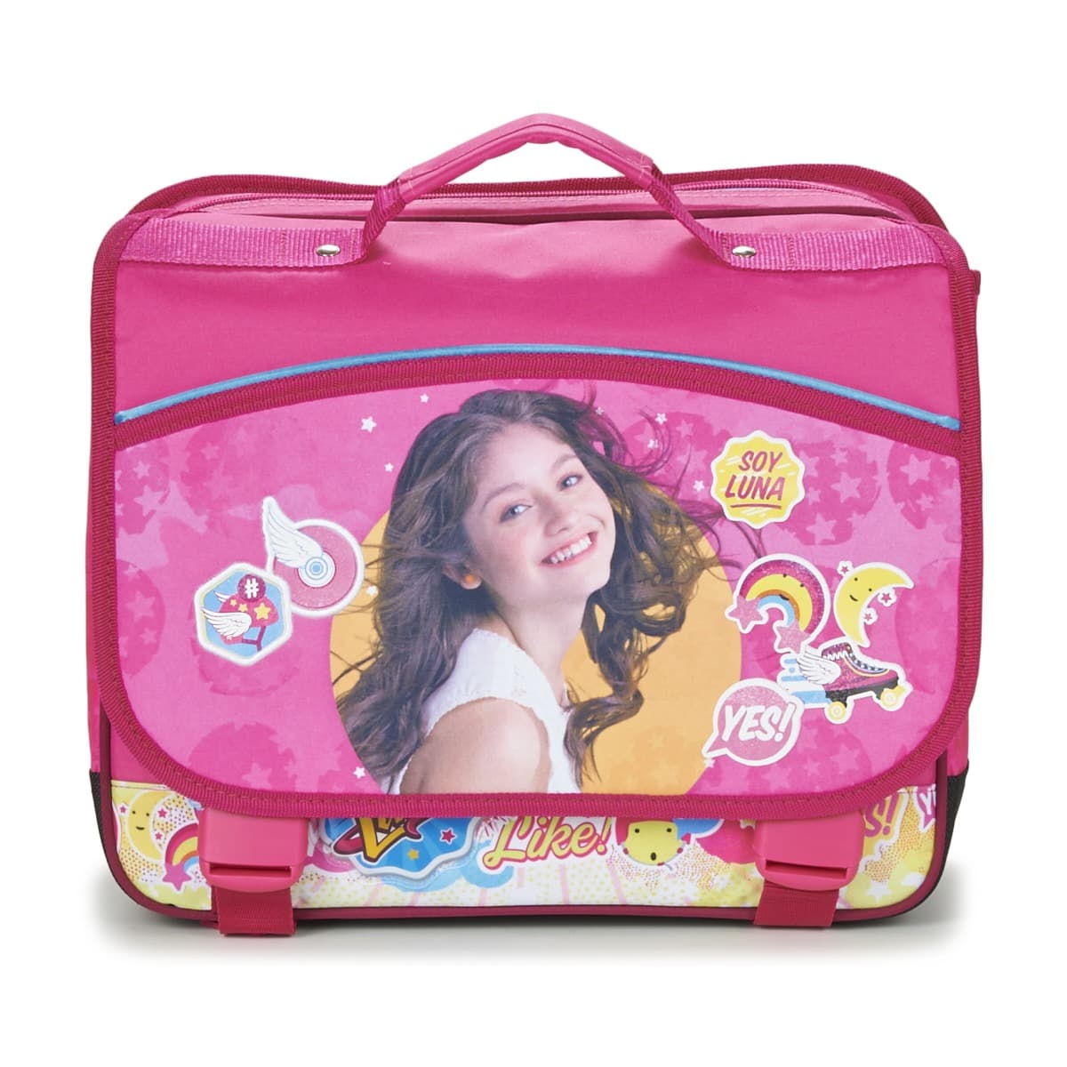 Girls' Backpacks Disney Pink