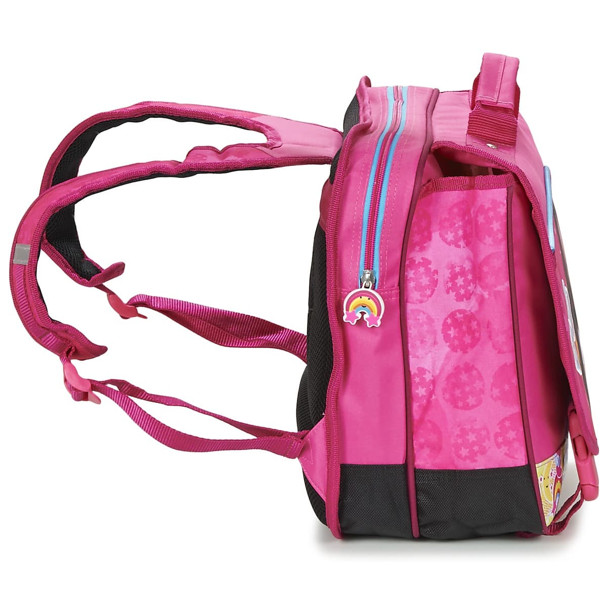 Girls' Backpacks Disney Pink