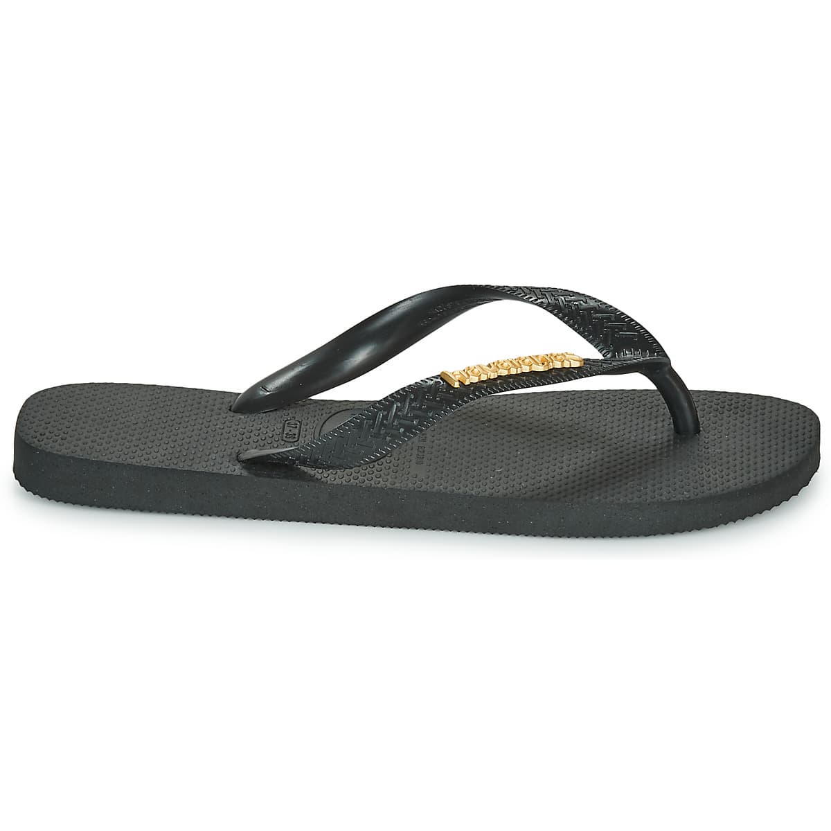 Women's Flip Flops Havaianas Black
