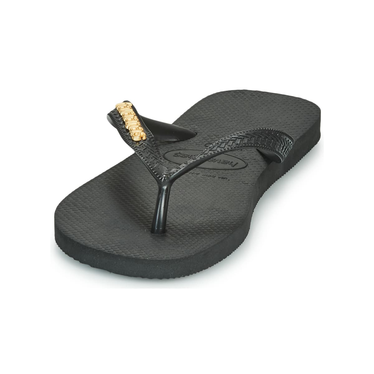 Women's Flip Flops Havaianas Black
