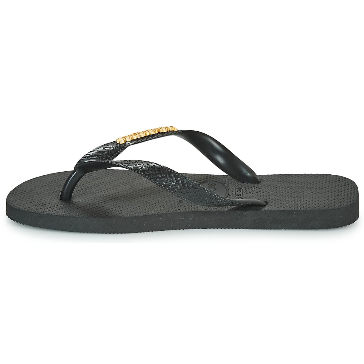 Women's Flip Flops Havaianas Black