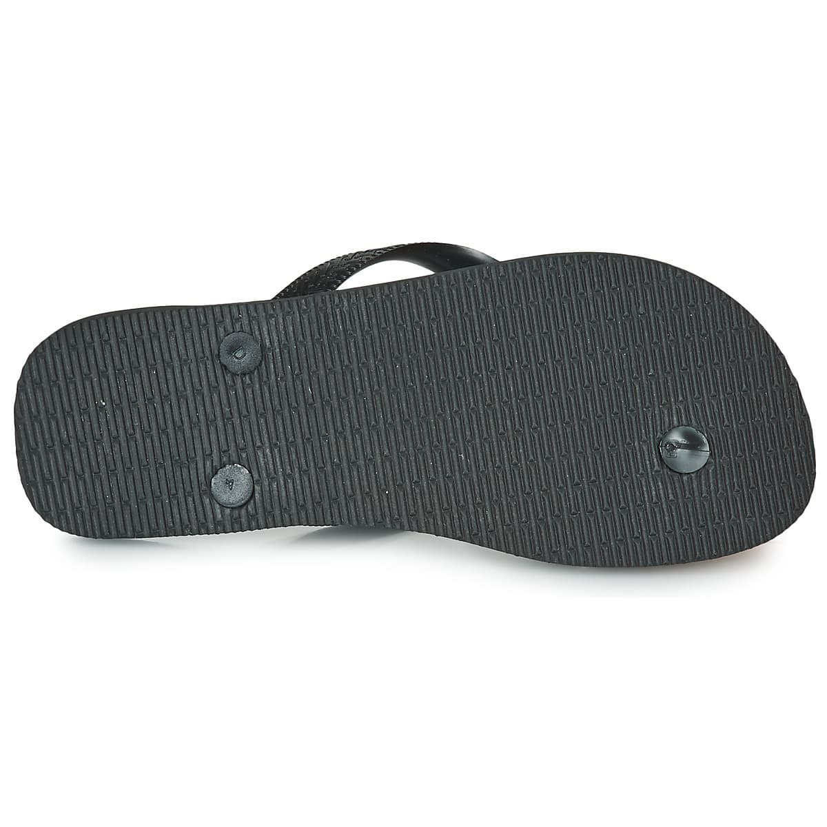 Women's Flip Flops Havaianas Black