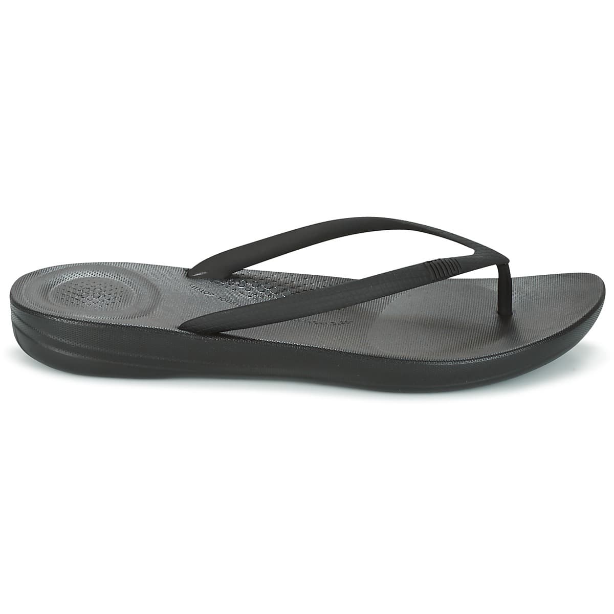 Women's Flip Flops FitFlop Black