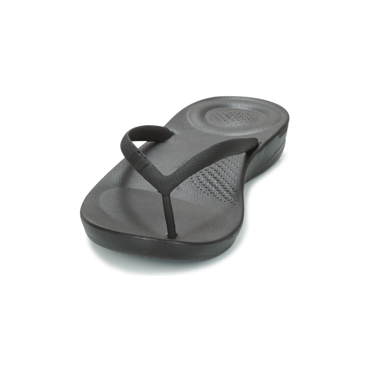 Women's Flip Flops FitFlop Black
