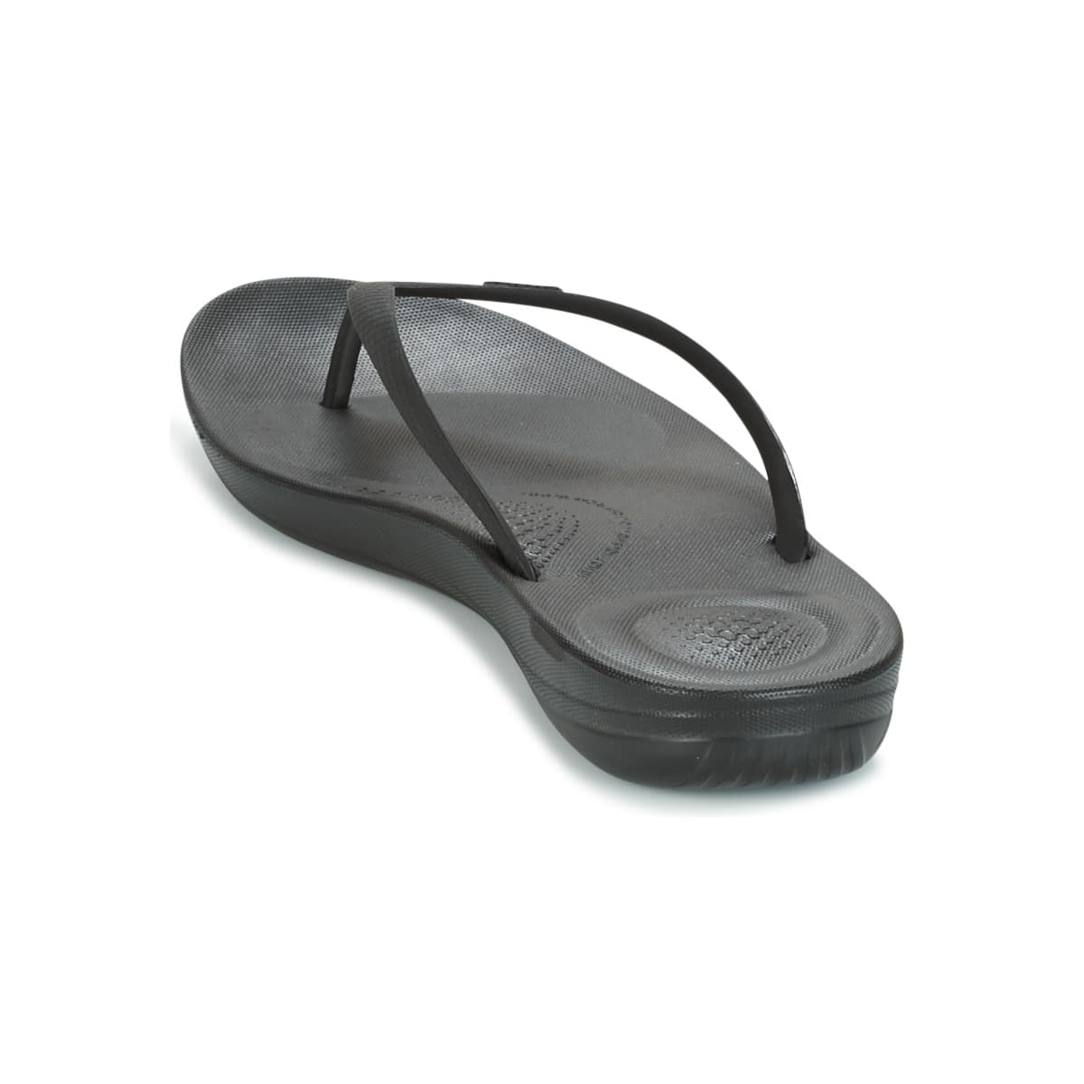 Women's Flip Flops FitFlop Black