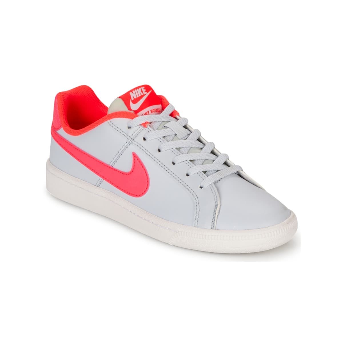 Girls' Sneakers Nike Gray
