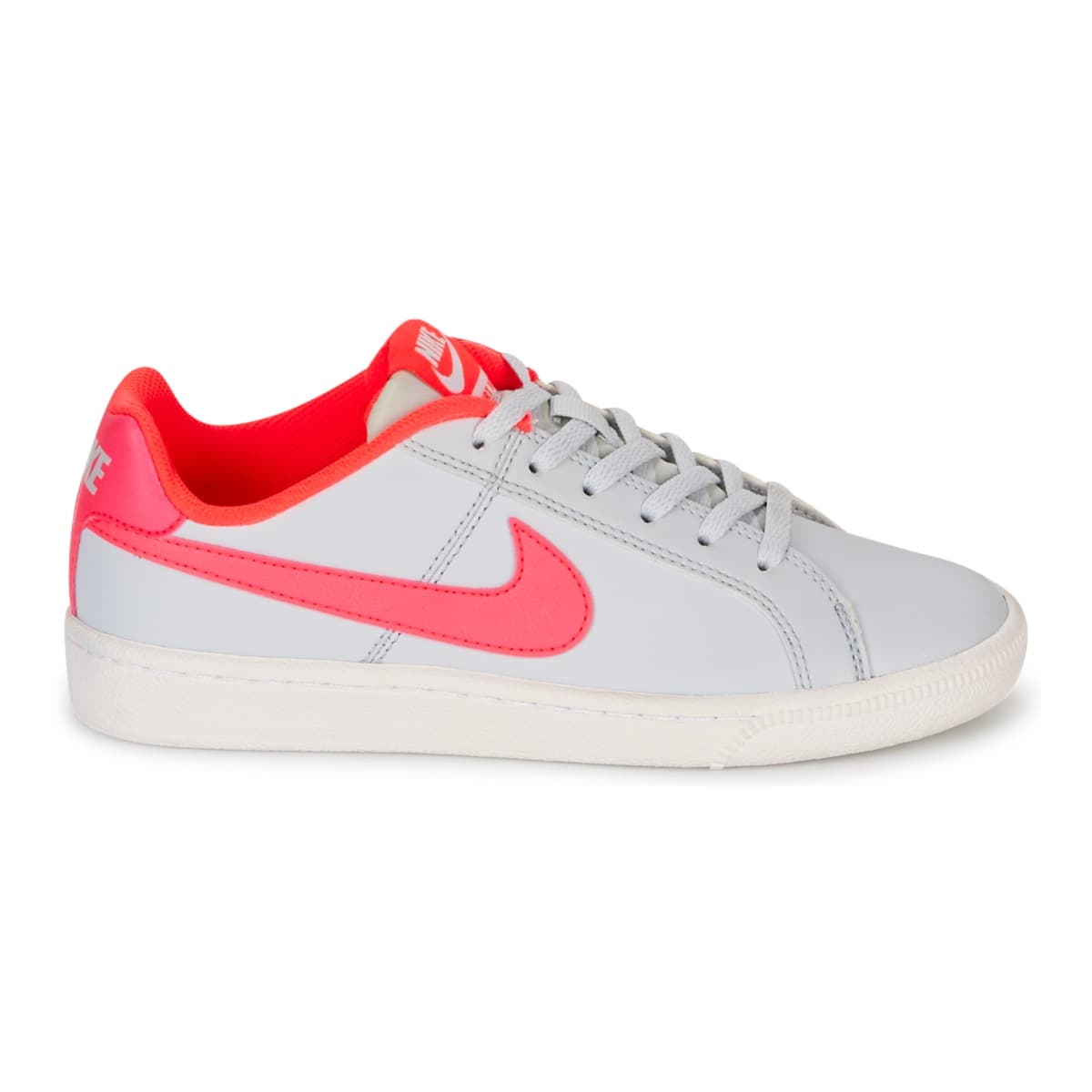 Girls' Sneakers Nike Gray