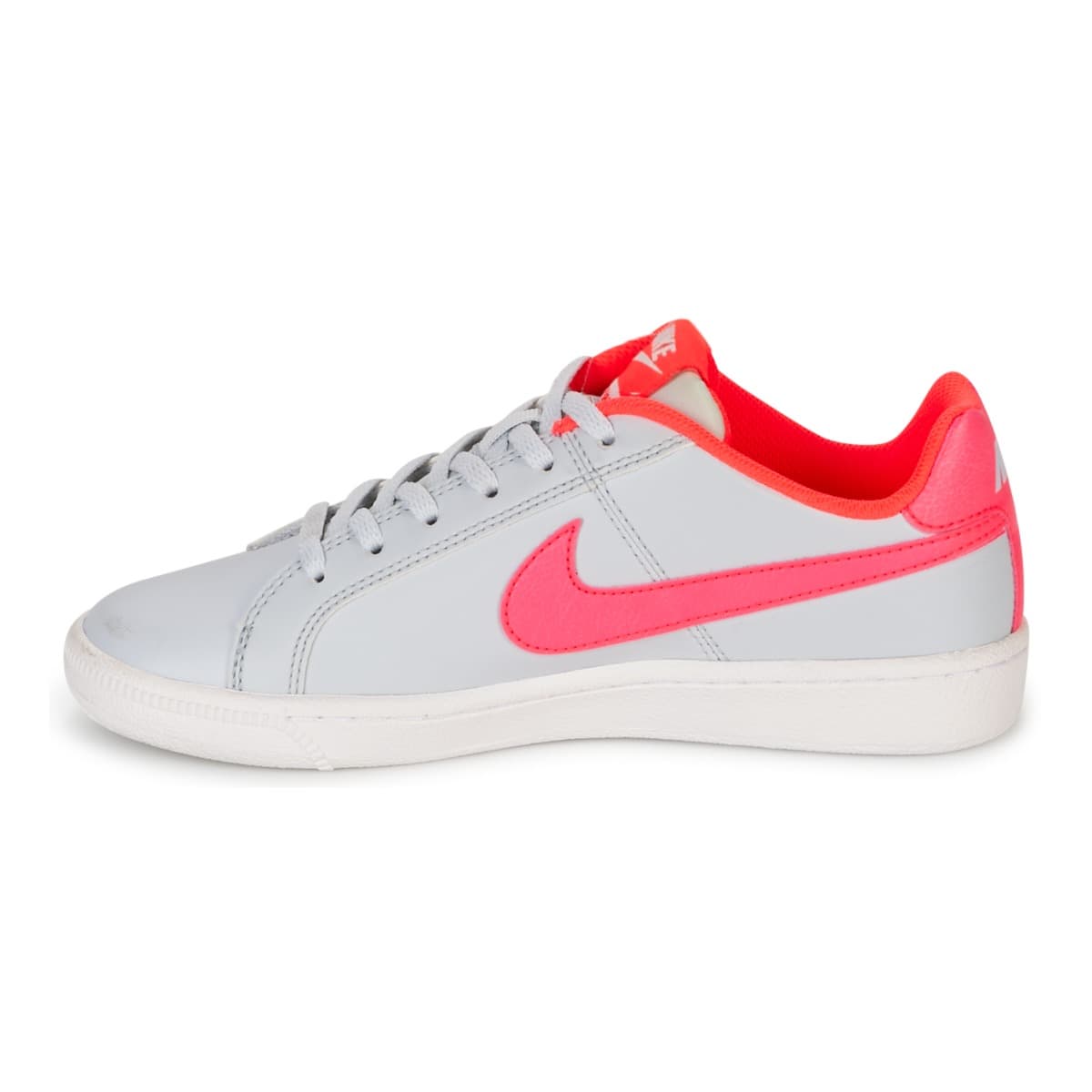 Girls' Sneakers Nike Gray