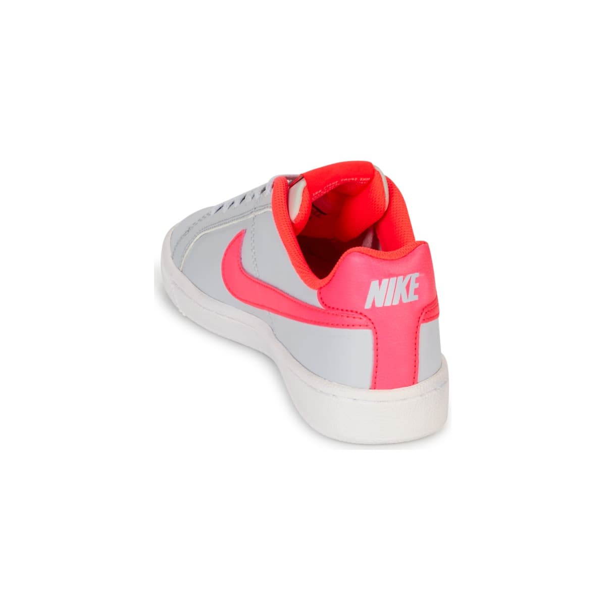 Girls' Sneakers Nike Gray