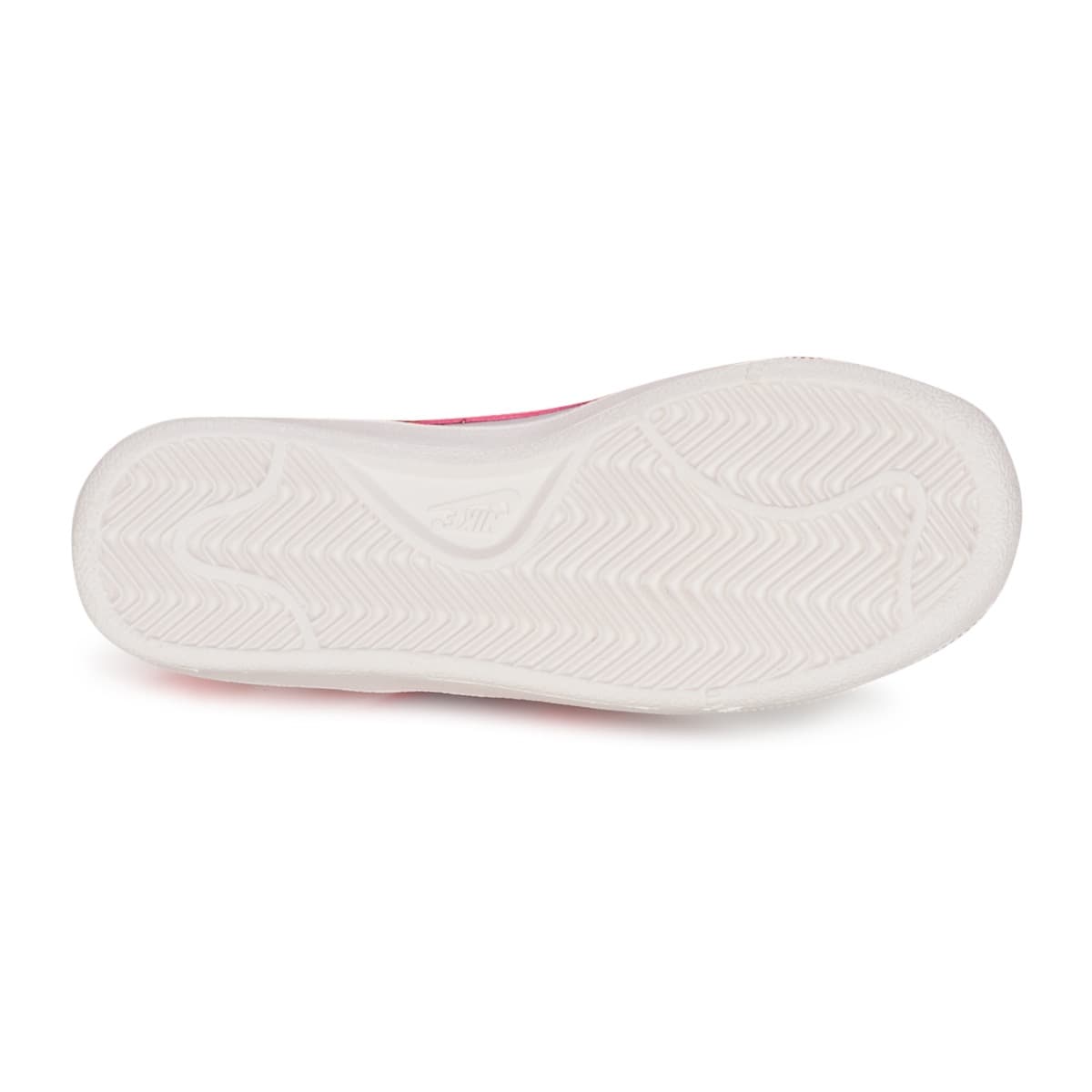 Girls' Sneakers Nike Gray