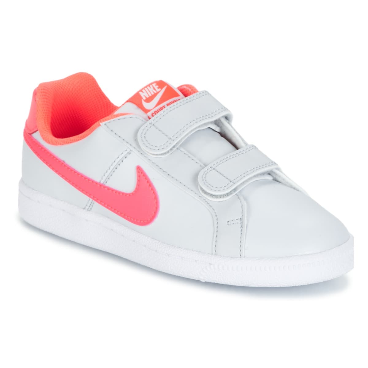 Xαμηλά Sneakers Nike COURT ROYALE PRESCHOOL