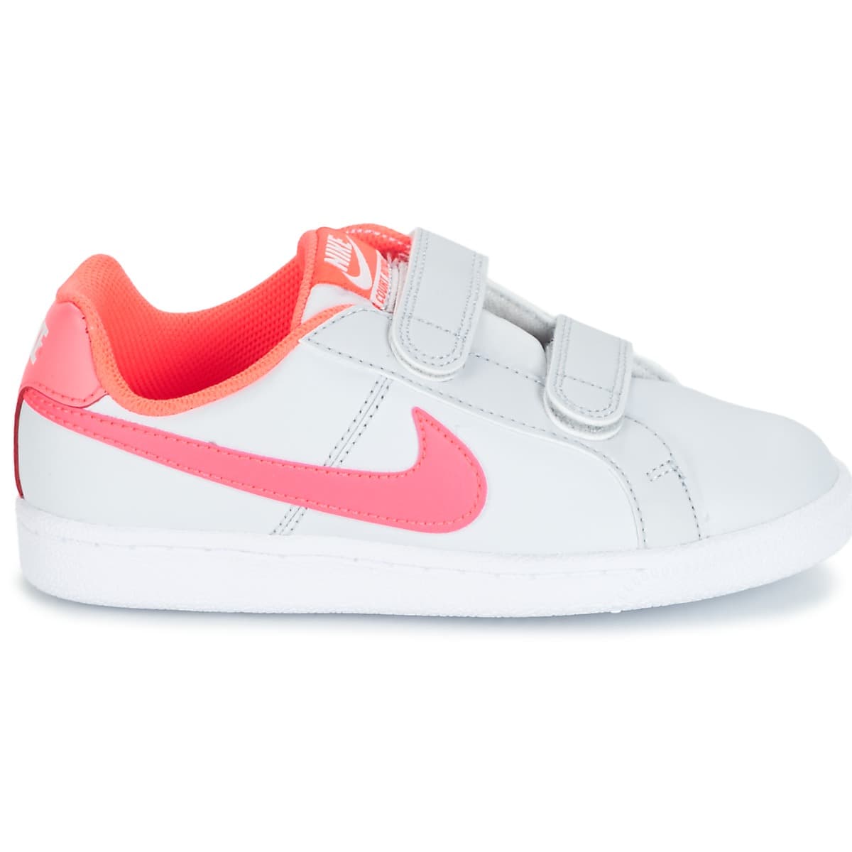 Girls' Sneakers Nike White