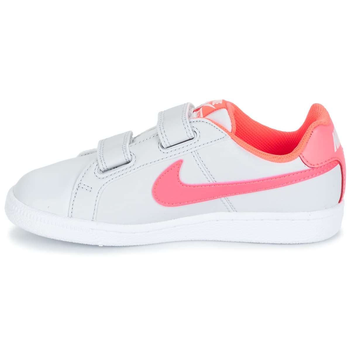 Girls' Sneakers Nike White