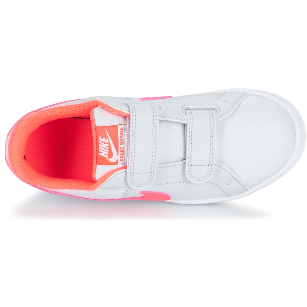 Girls' Sneakers Nike White