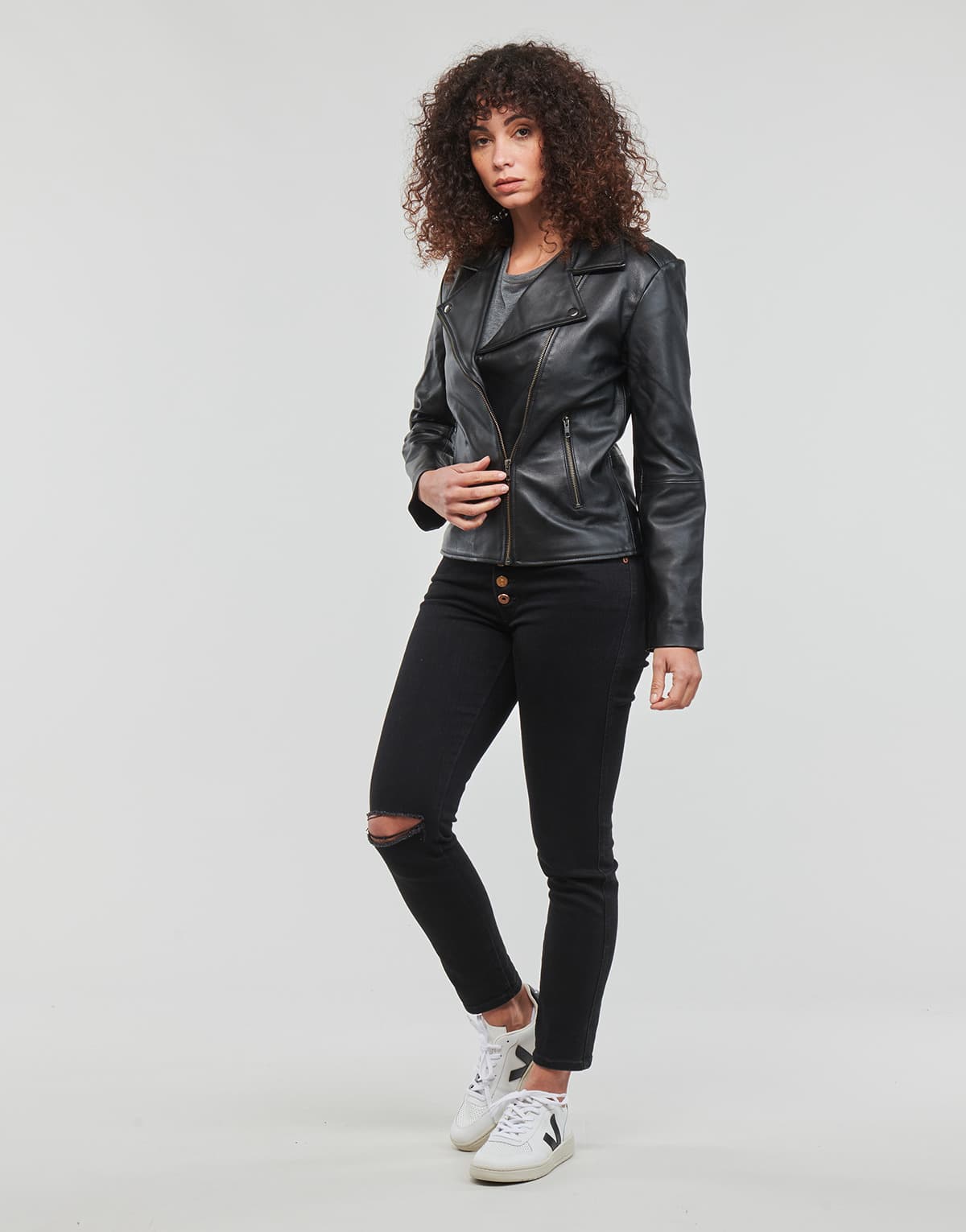 Women's Jackets Betty London Black