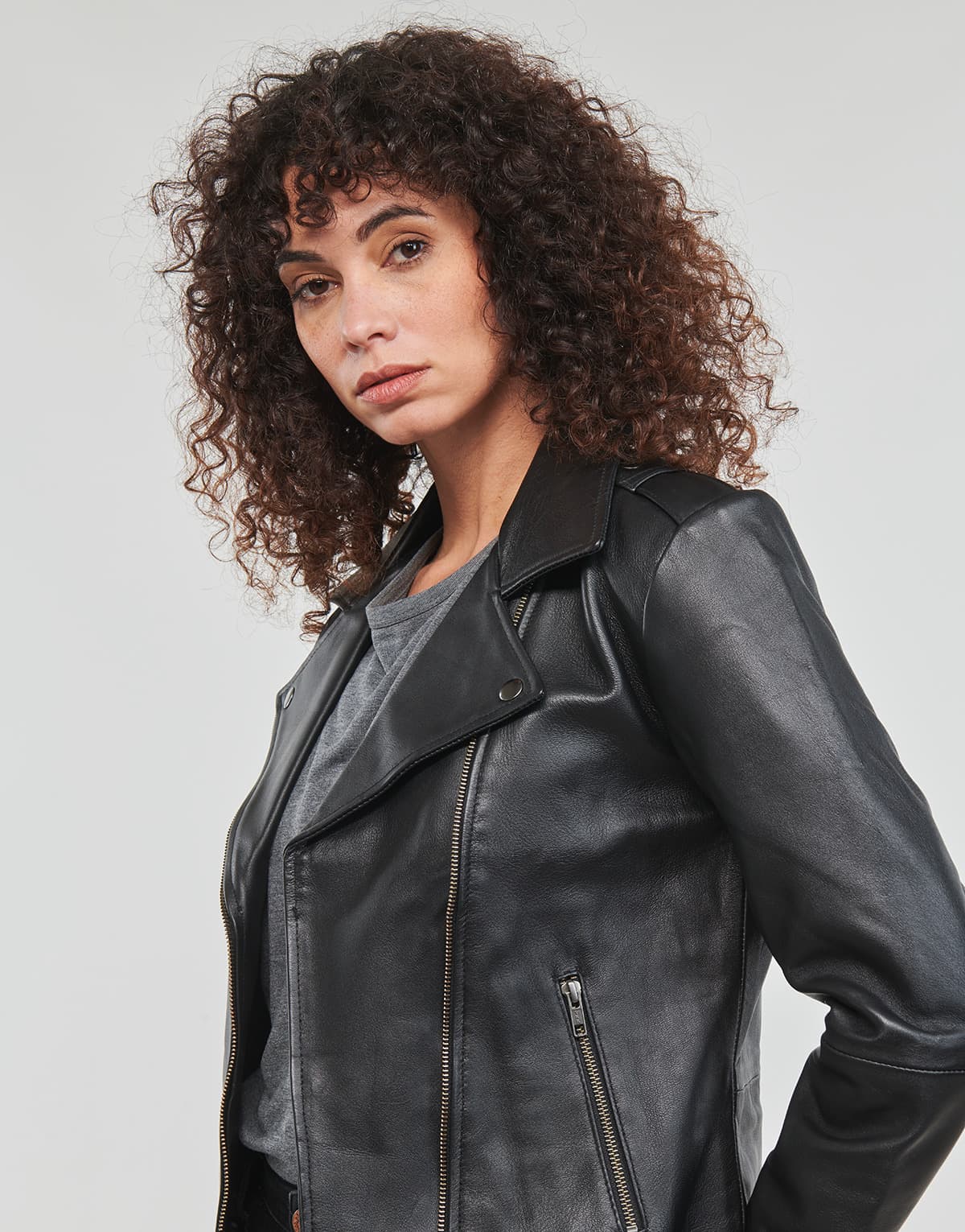 Women's Jackets Betty London Black