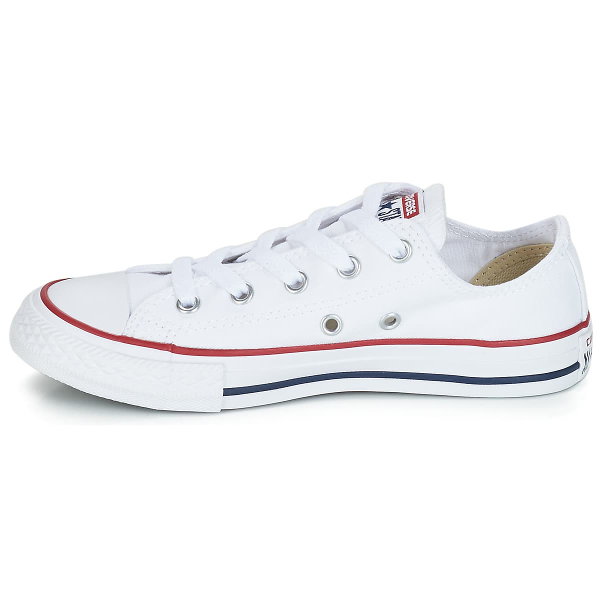 Boys' Sneakers Converse White