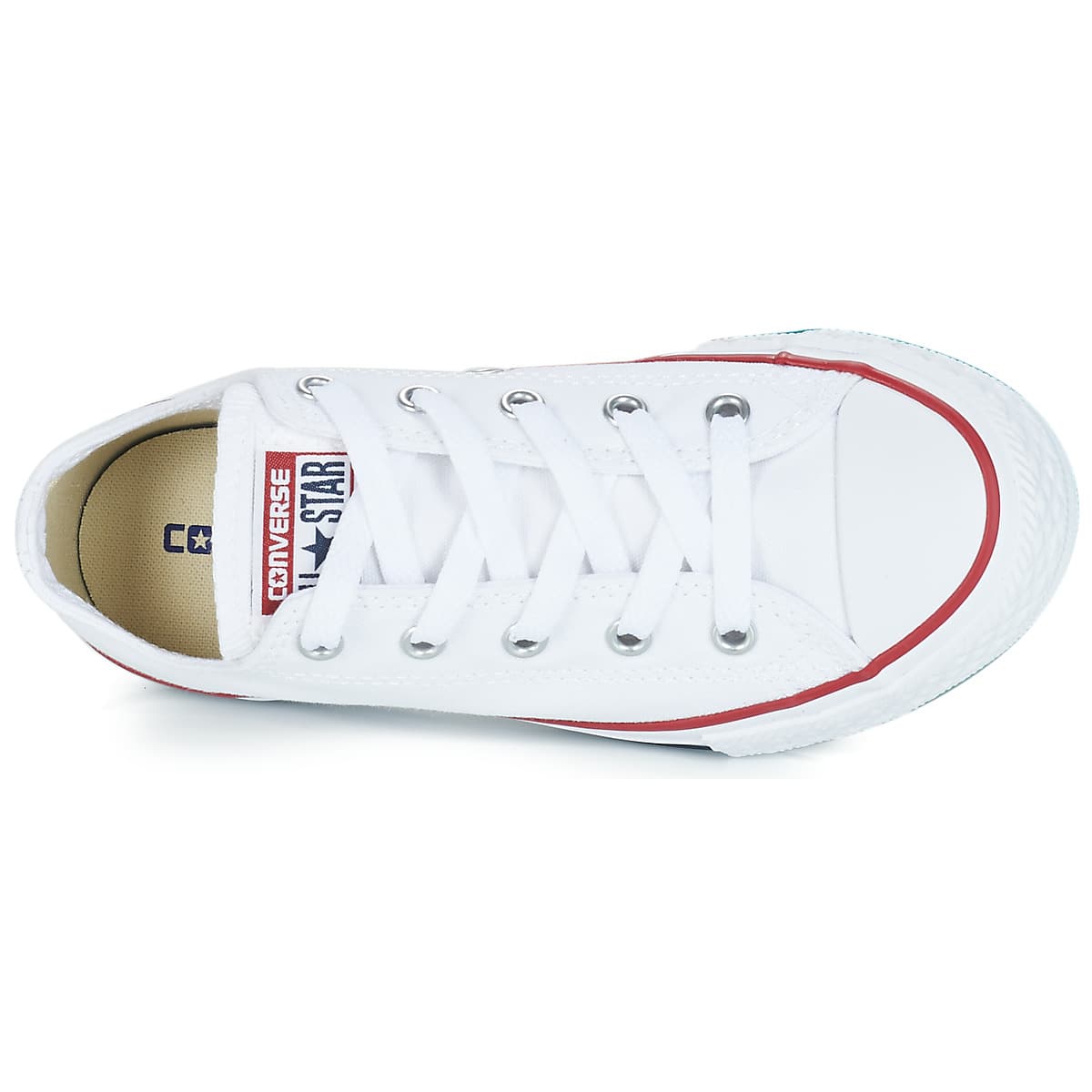 Boys' Sneakers Converse White