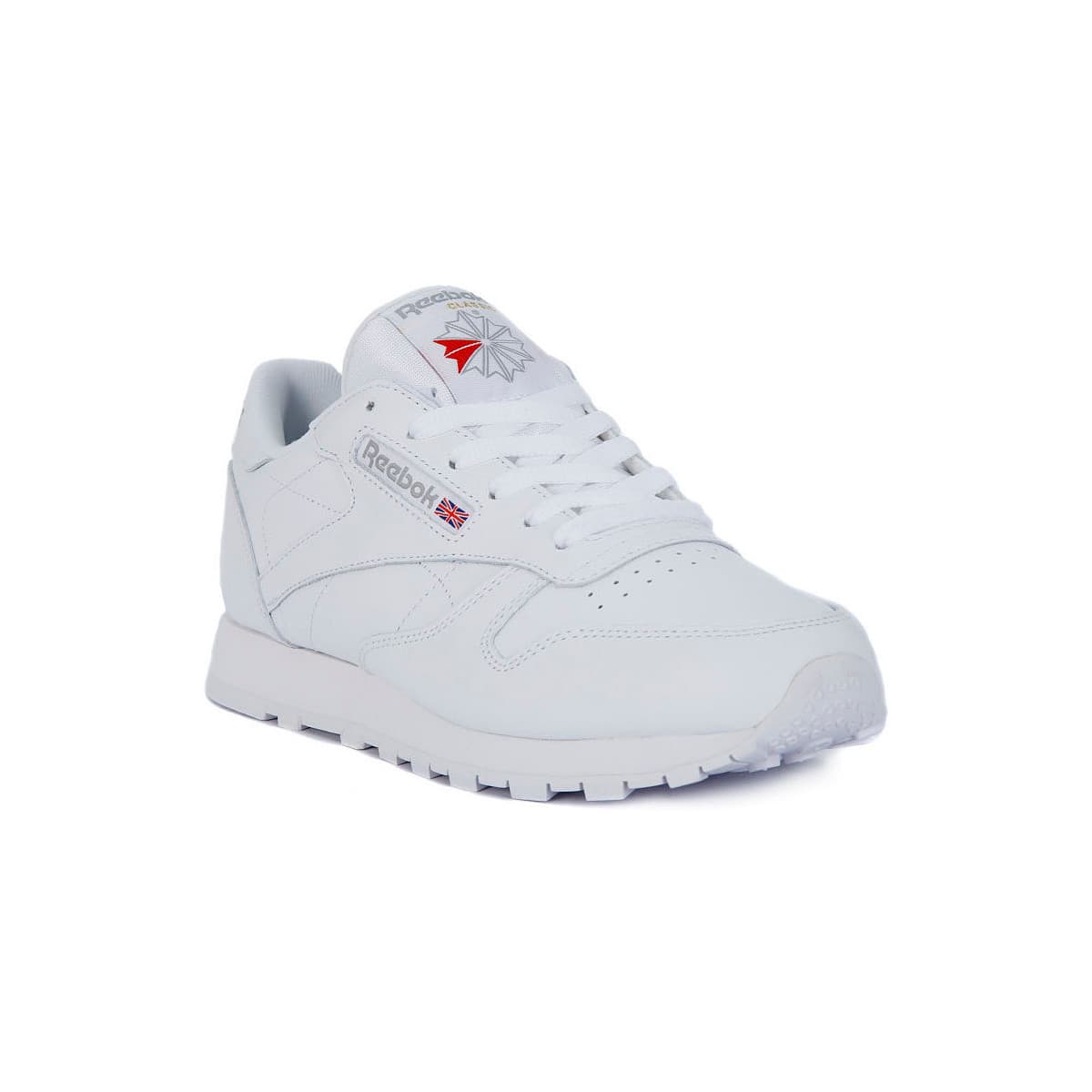 Men's Sports Shoes Reebok White