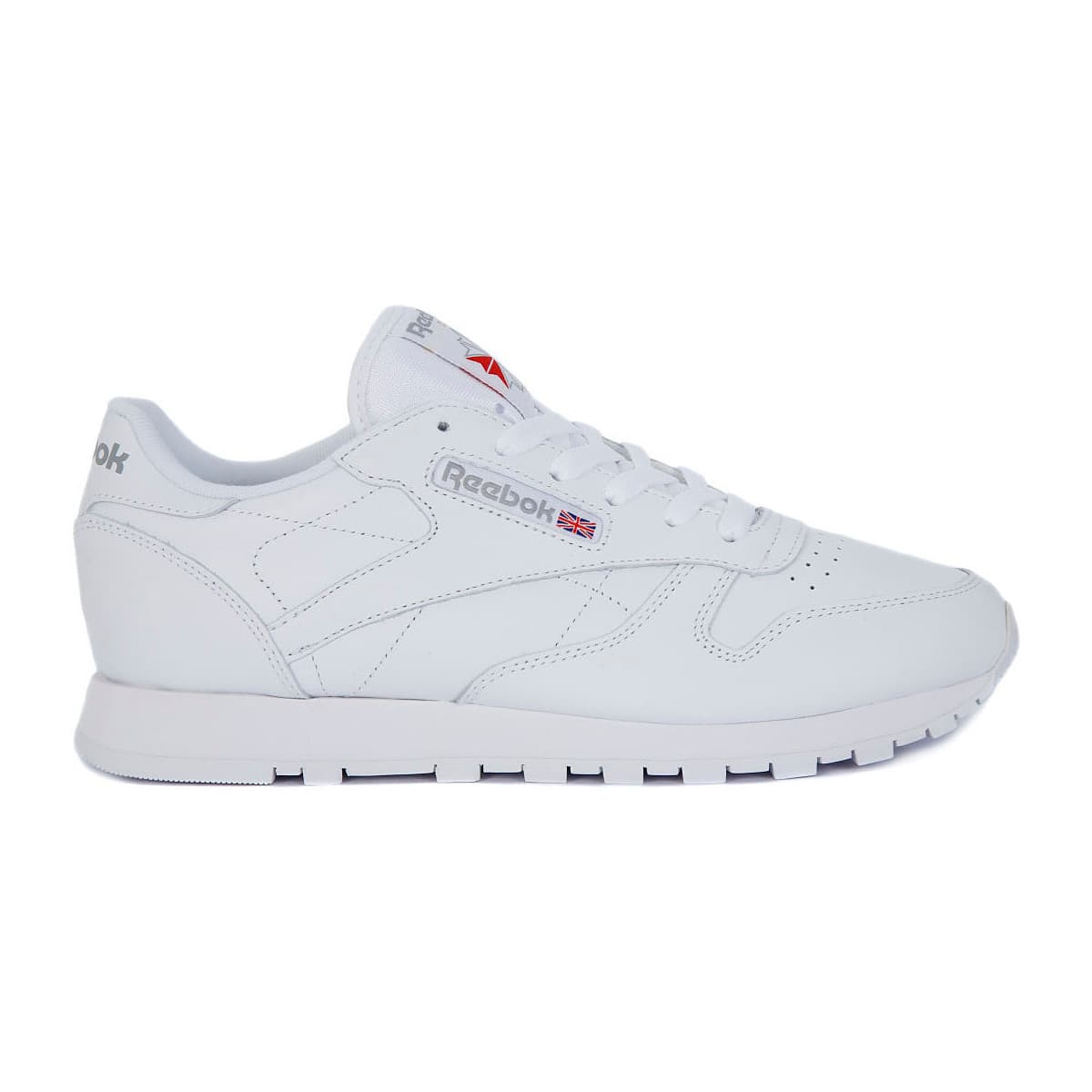 Men's Sports Shoes Reebok White