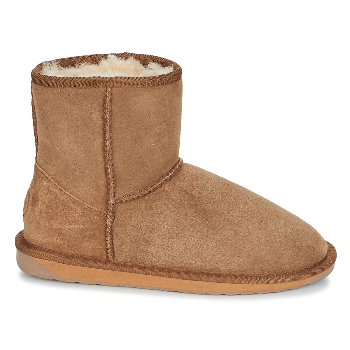 Women's Boots EMU Beige