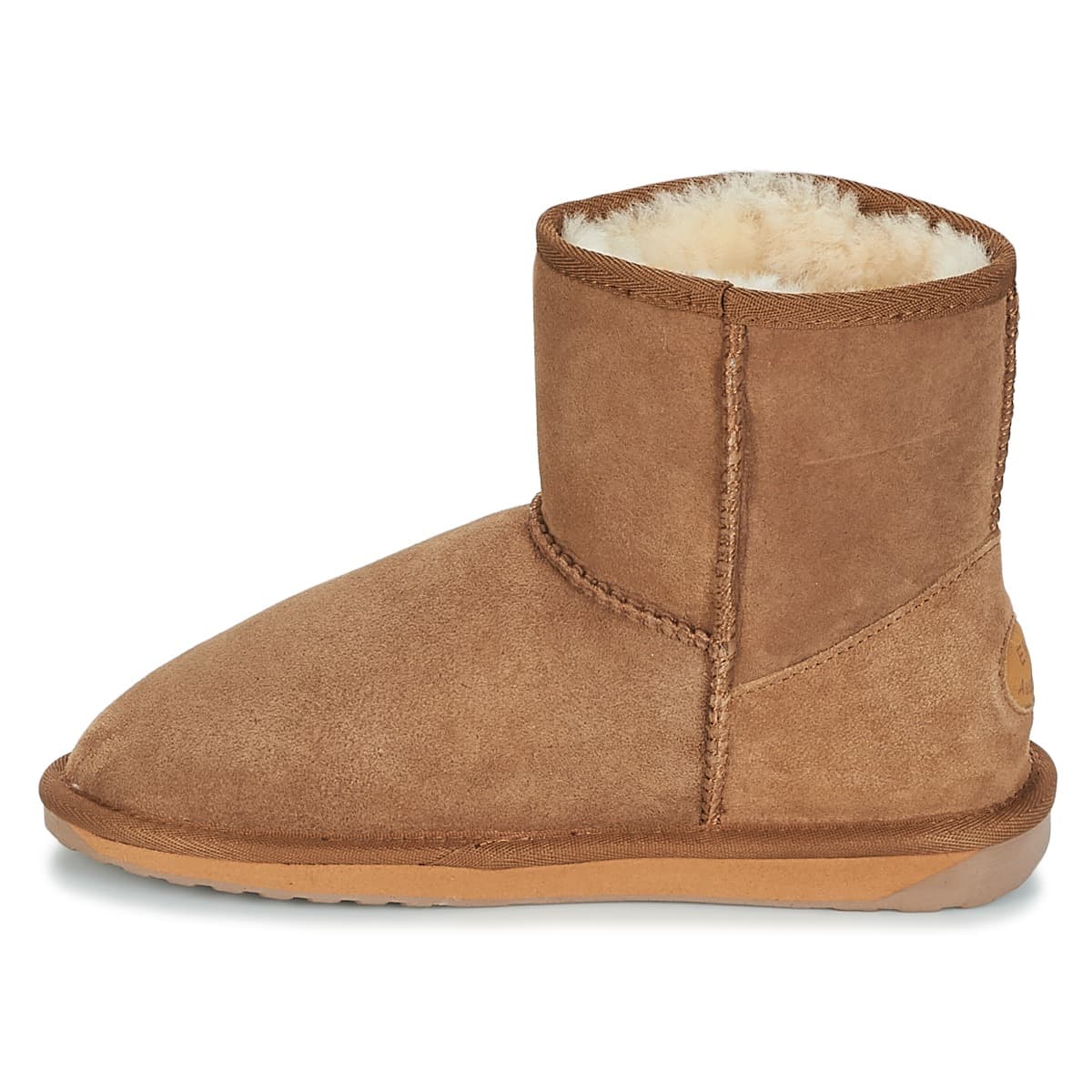 Women's Boots EMU Beige