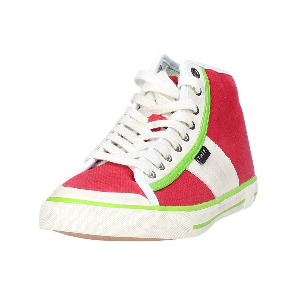 Women's Sneakers D.A.T.E. Red