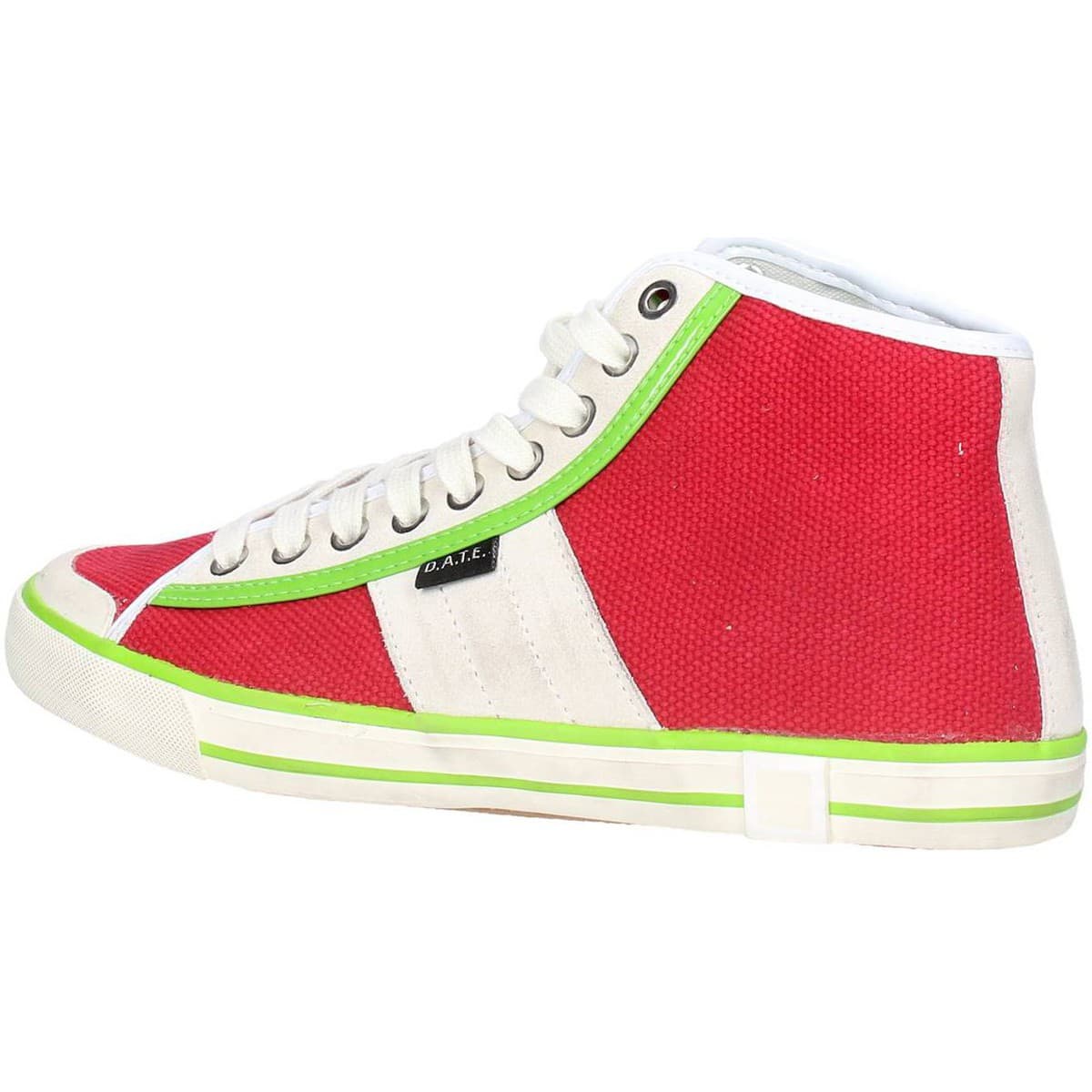 Women's Sneakers D.A.T.E. Red