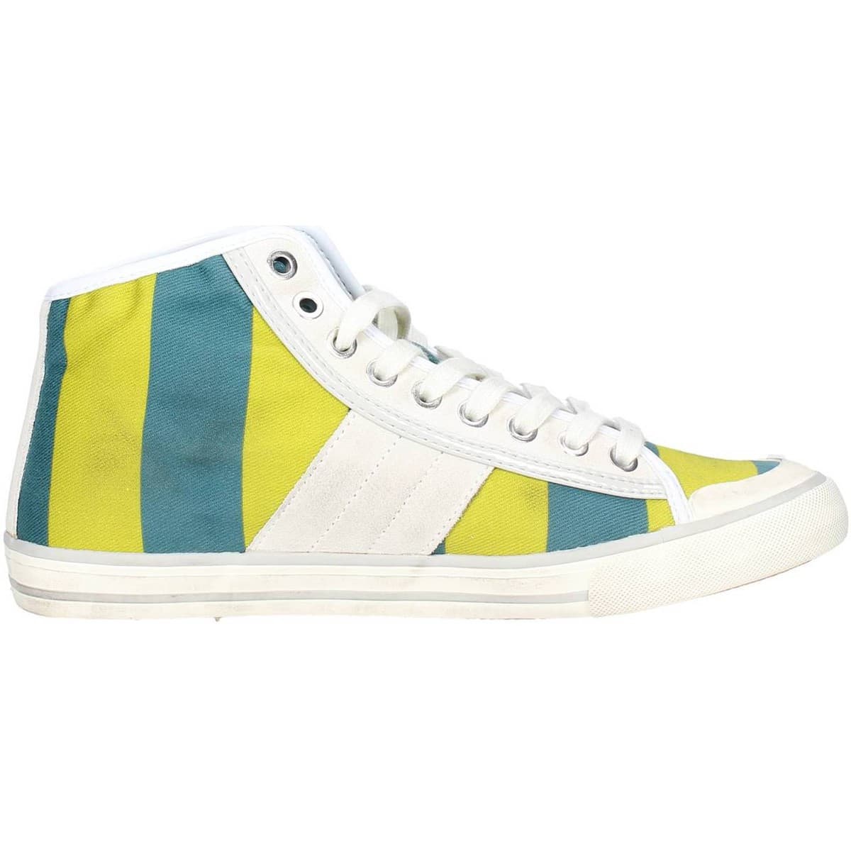 Ψηλά Sneakers D.A.T.E. TENDER HIGH-93