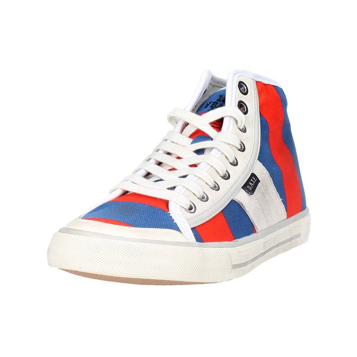 Women's Sneakers D.A.T.E. Blue