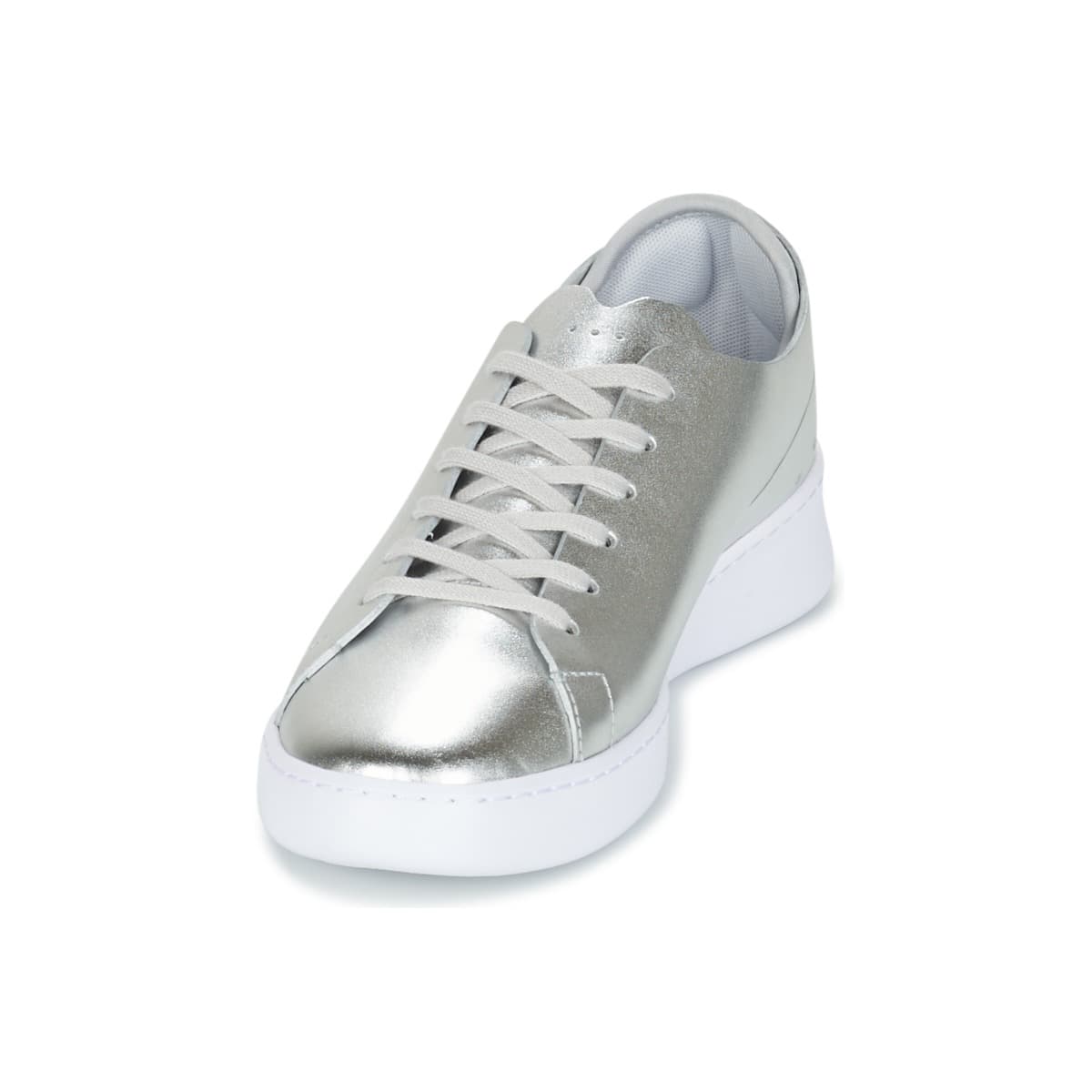 Women's Sneakers Lacoste Silver