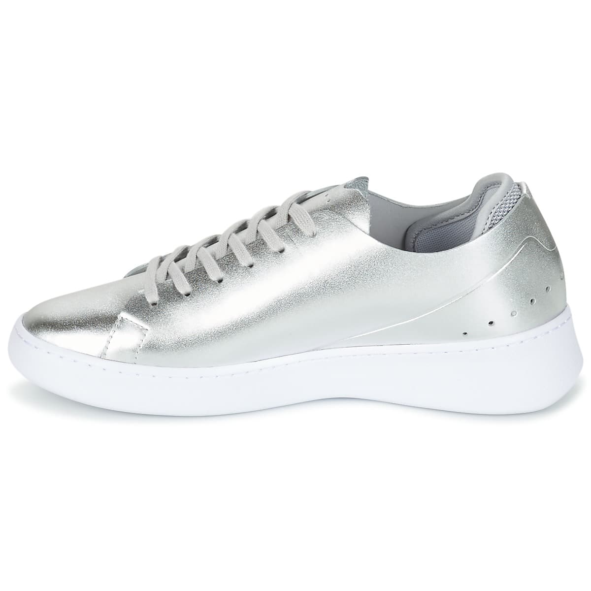 Women's Sneakers Lacoste Silver