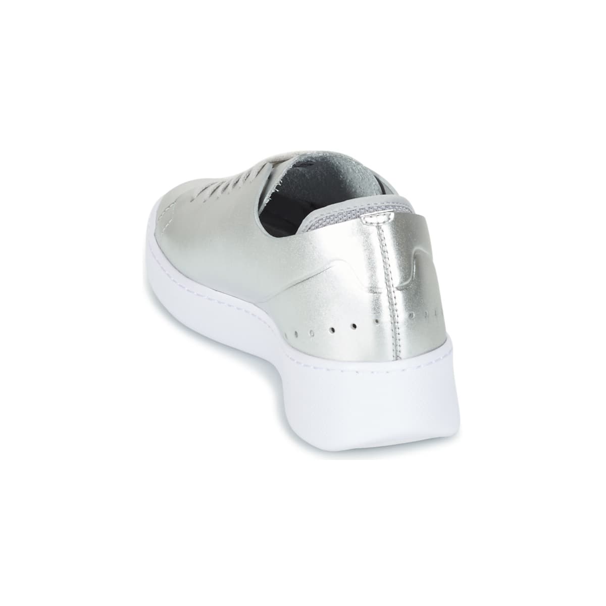 Women's Sneakers Lacoste Silver
