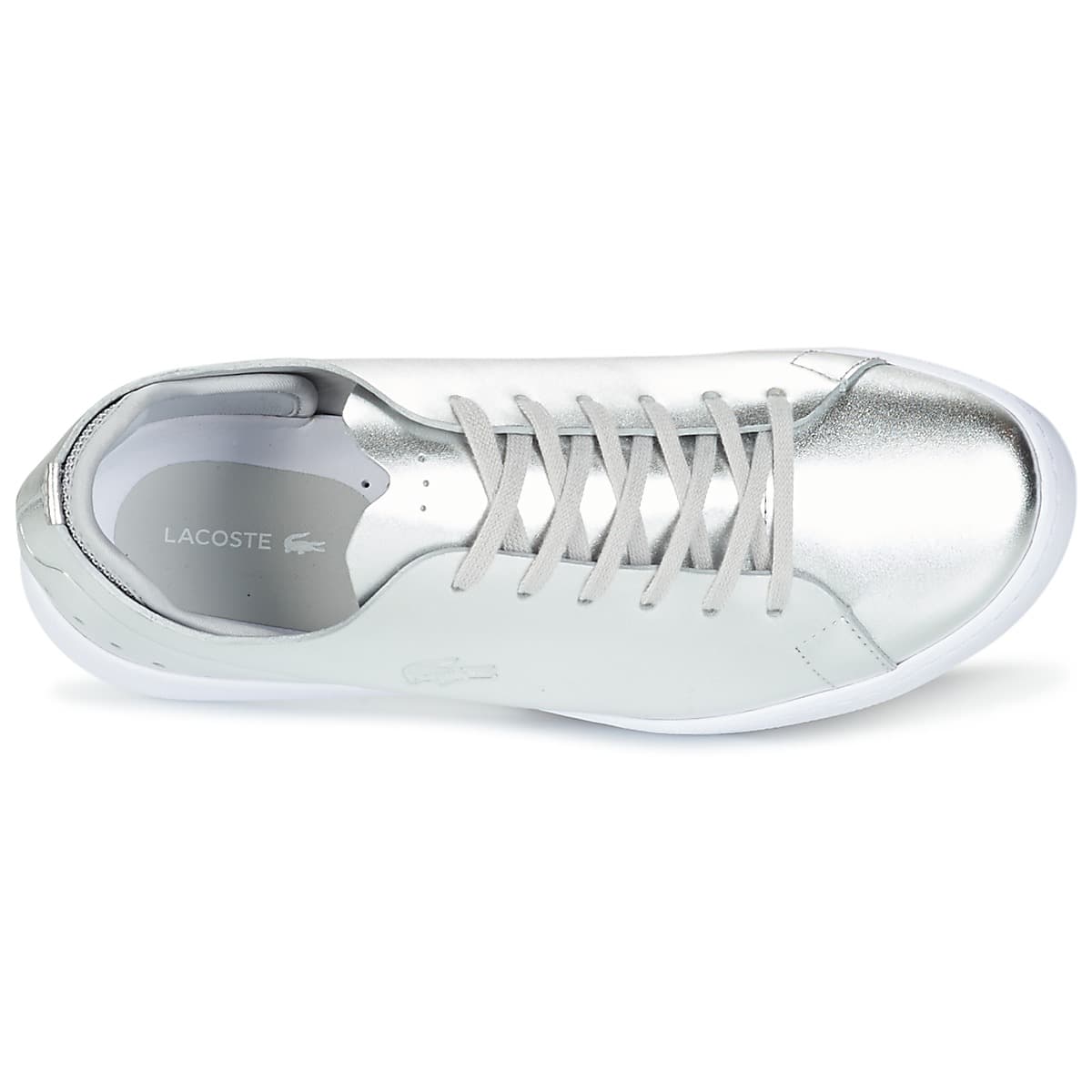 Women's Sneakers Lacoste Silver