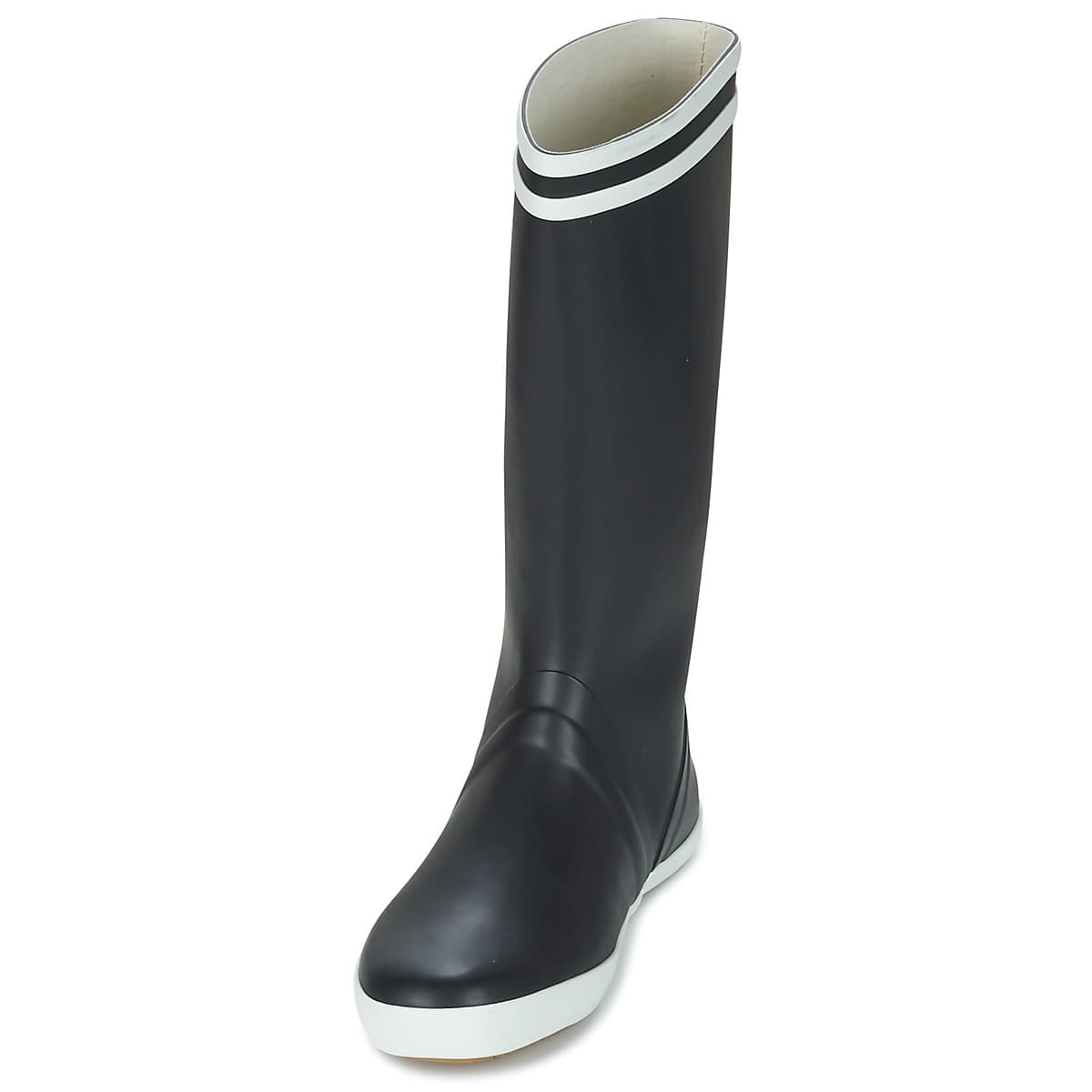 Men's Wellington Boots Aigle Blue