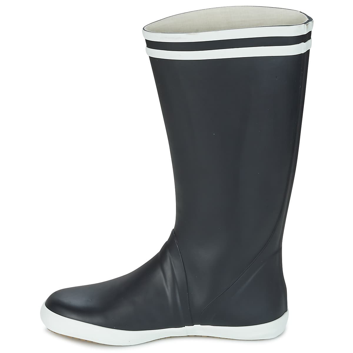 Men's Wellington Boots Aigle Blue